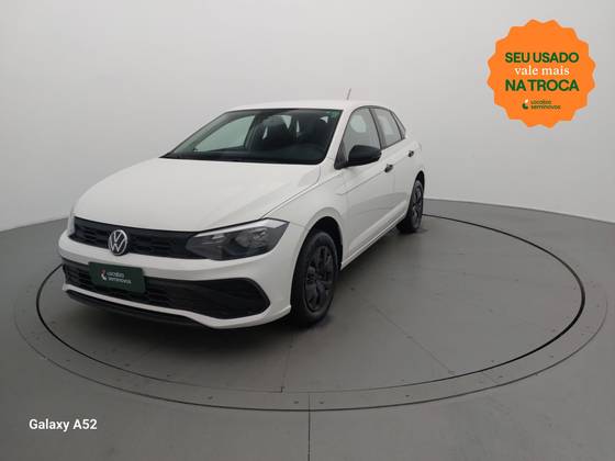 VOLKSWAGEN POLO 1.0 MPI TRACK MANUAL